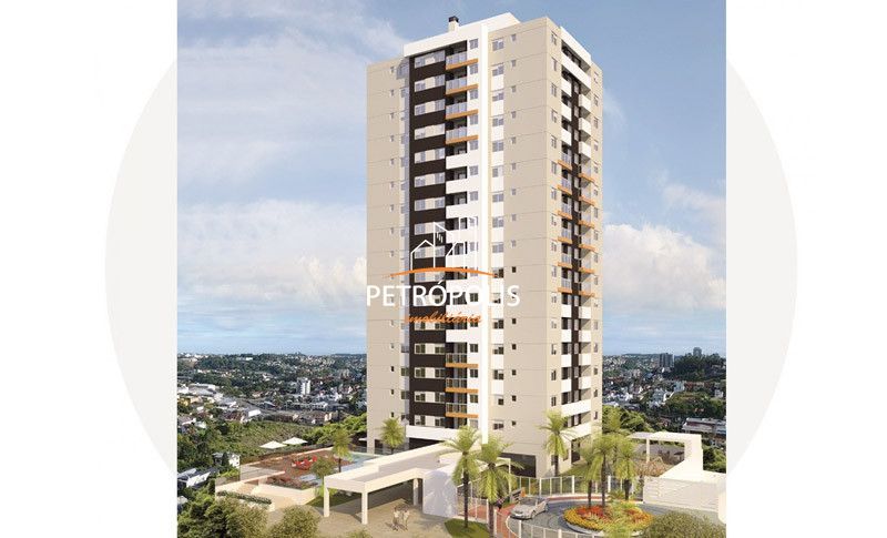 Apartamento  venda  no So Leopoldo - Caxias do Sul, RS. Imveis