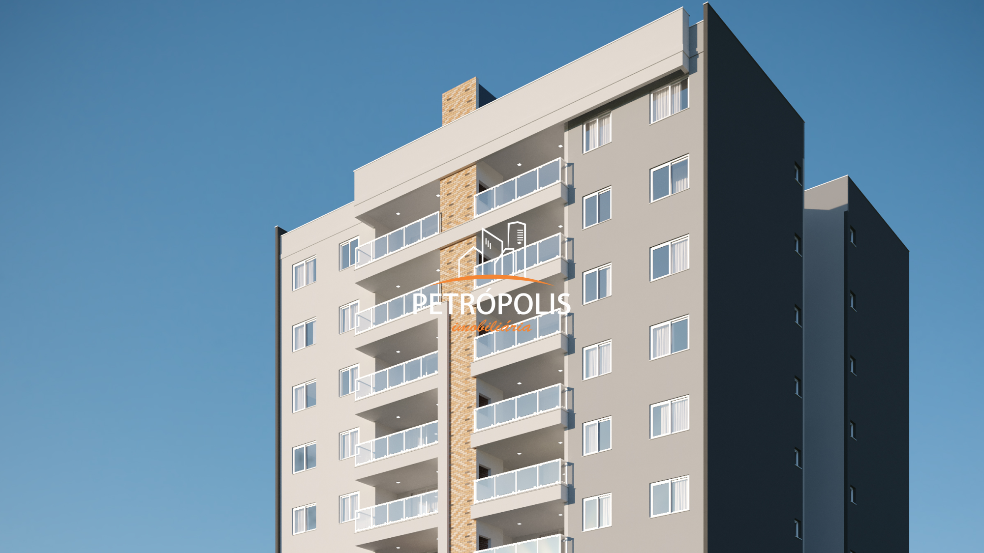 Apartamento à venda com 3 quartos, 141m² - Foto 1