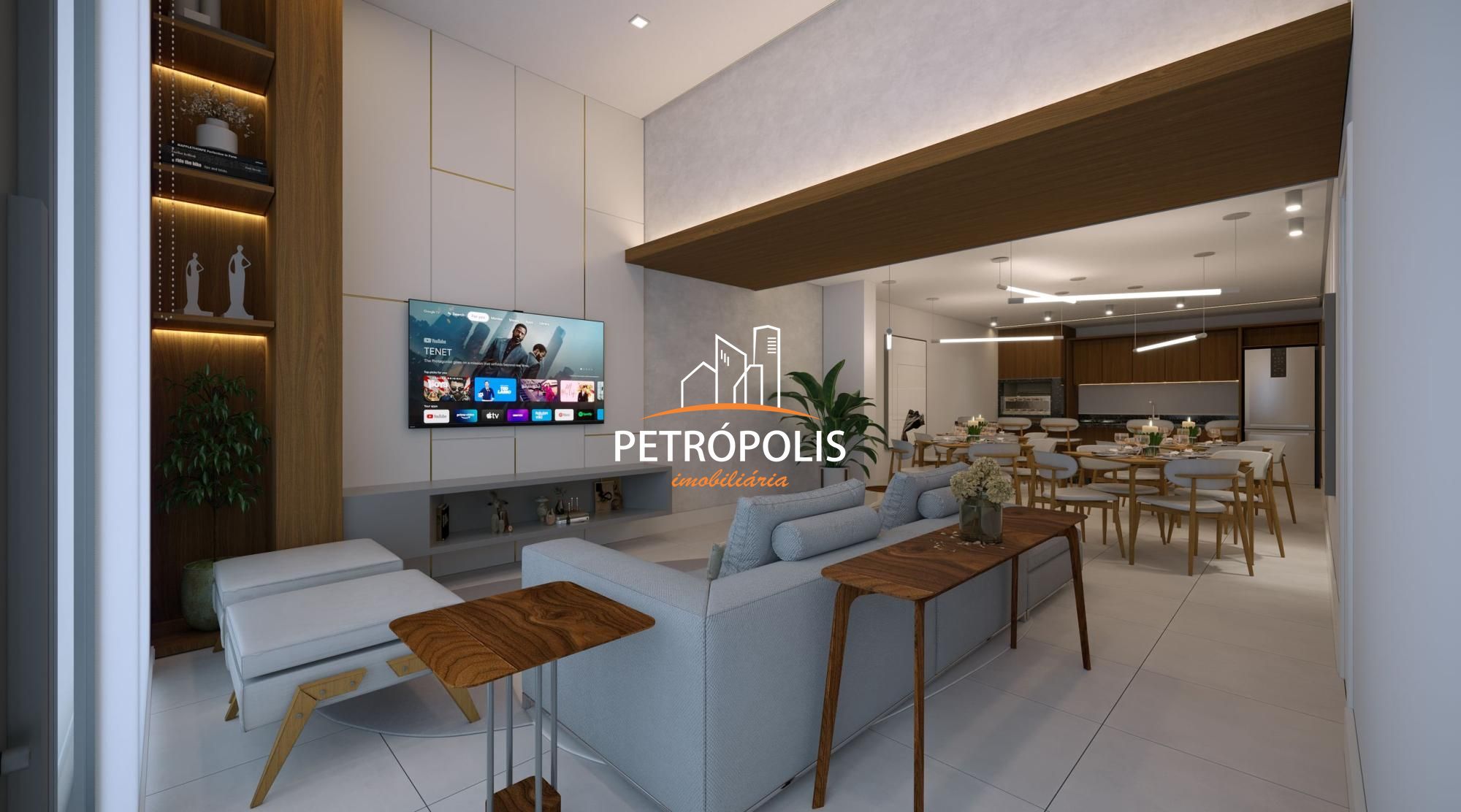 Apartamento à venda com 2 quartos, 75m² - Foto 11