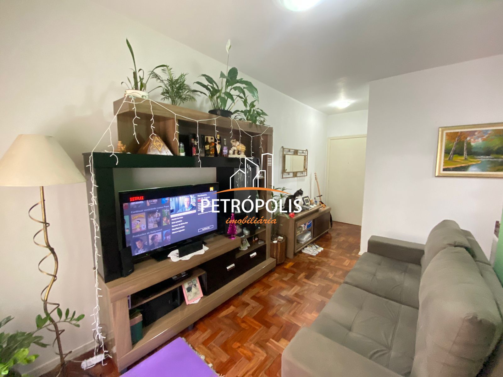 Apartamento à venda com 1 quarto, 48m² - Foto 4