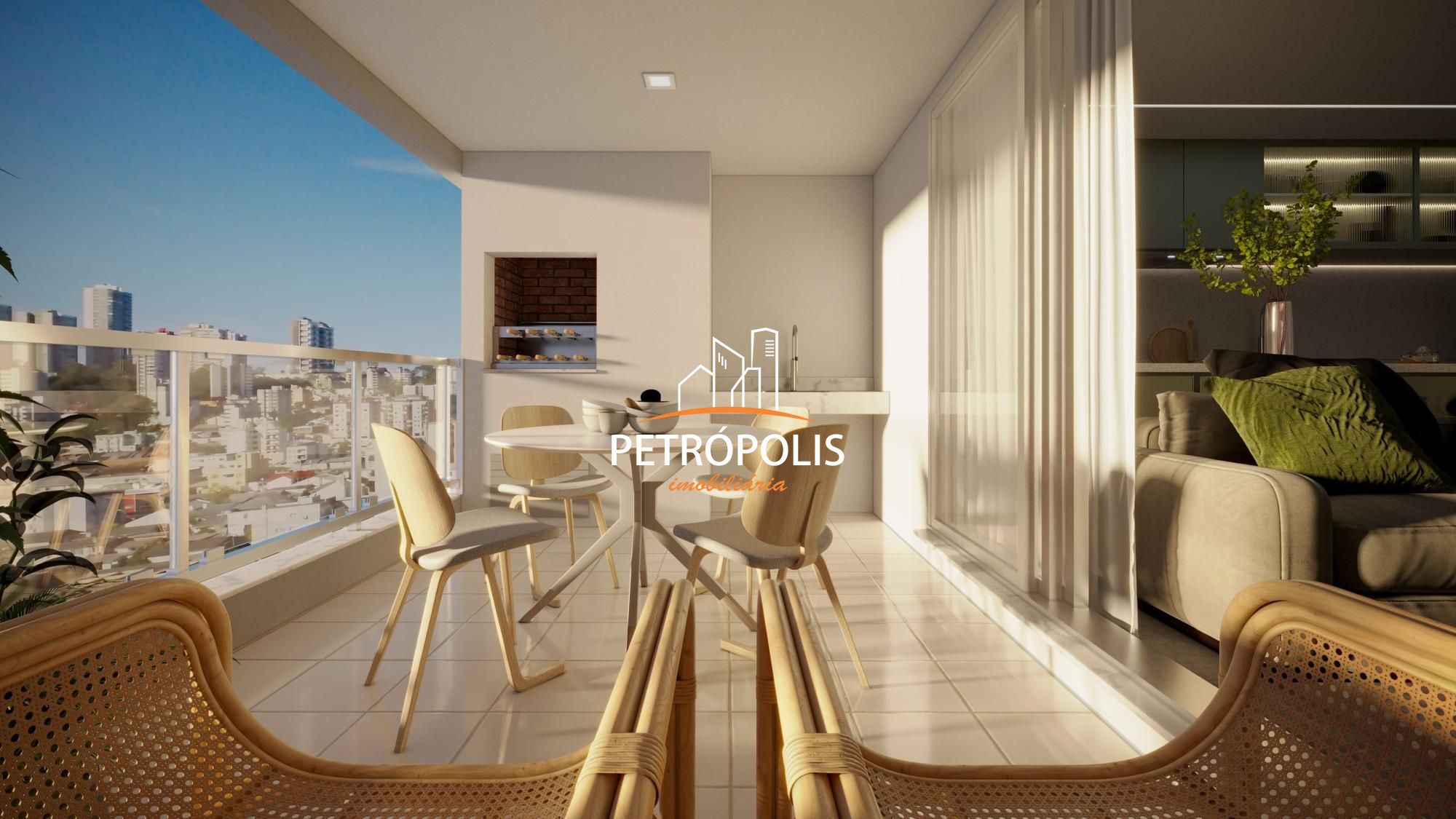 Apartamento à venda com 3 quartos, 141m² - Foto 8