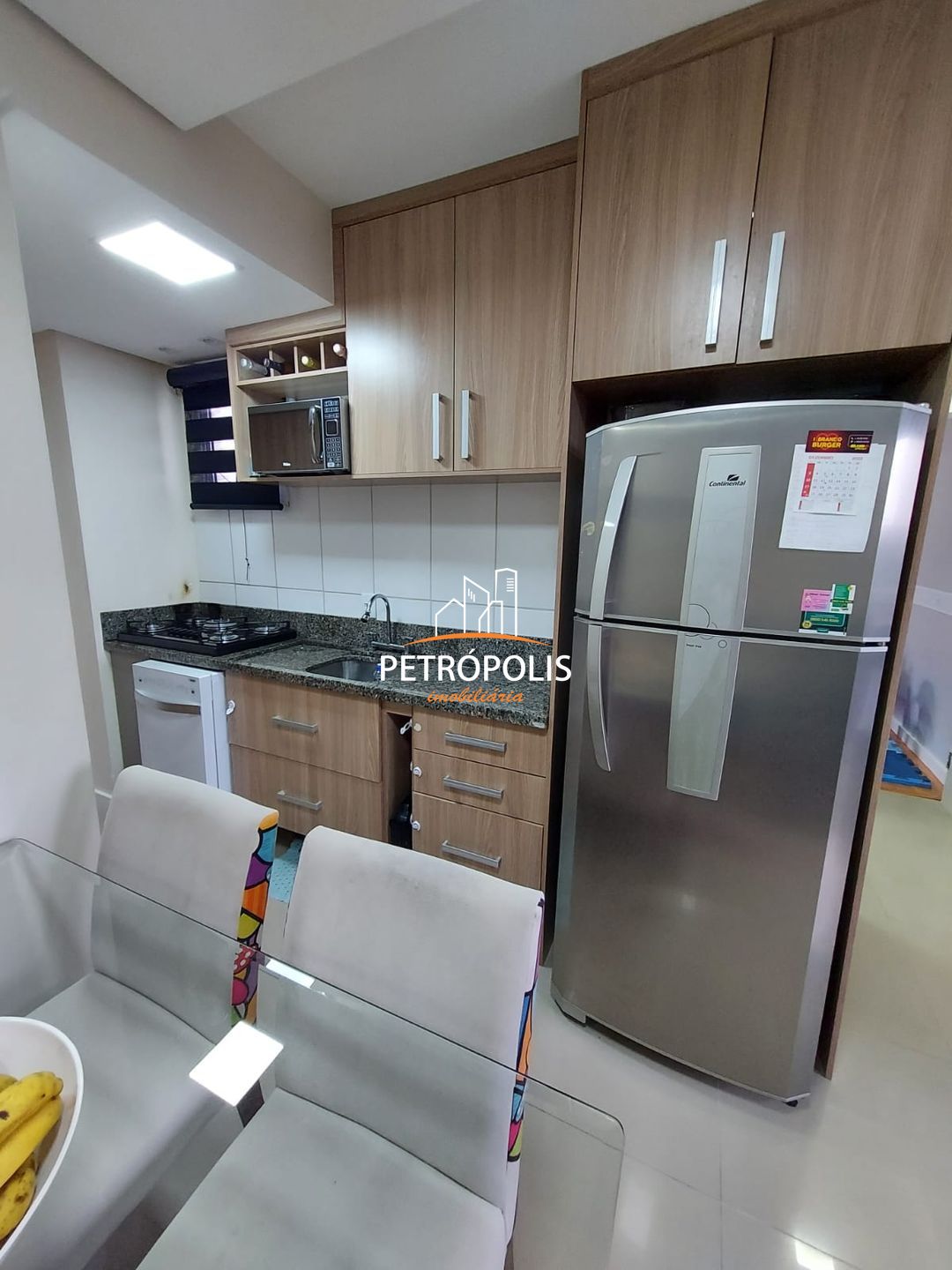 Apartamento à venda com 2 quartos, 52m² - Foto 6