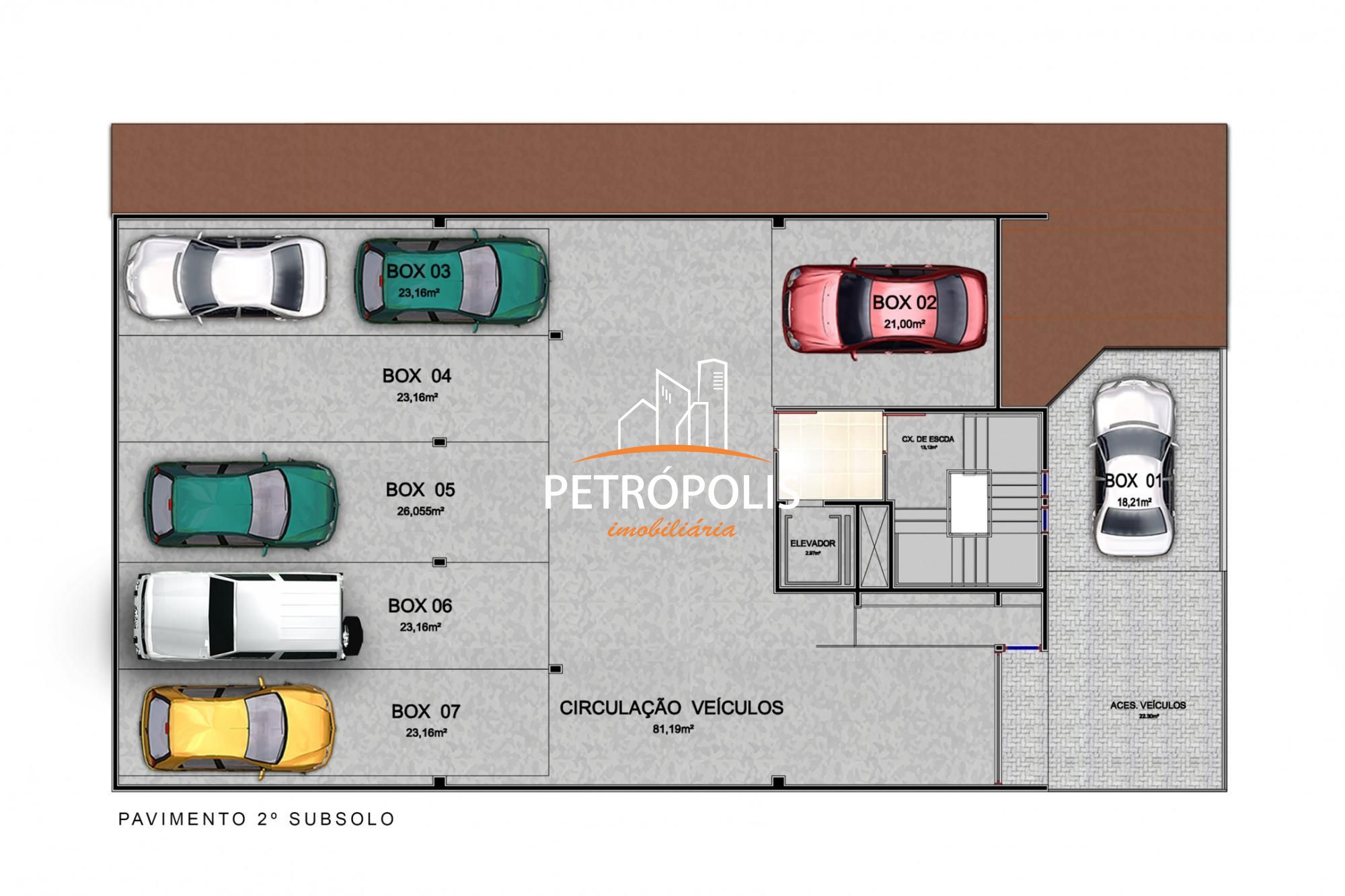 Apartamento à venda com 3 quartos, 87m² - Foto 12