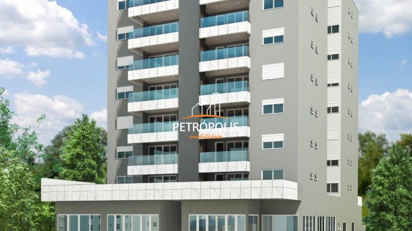 Apartamento à venda com 3 quartos, 280m² - Foto 1