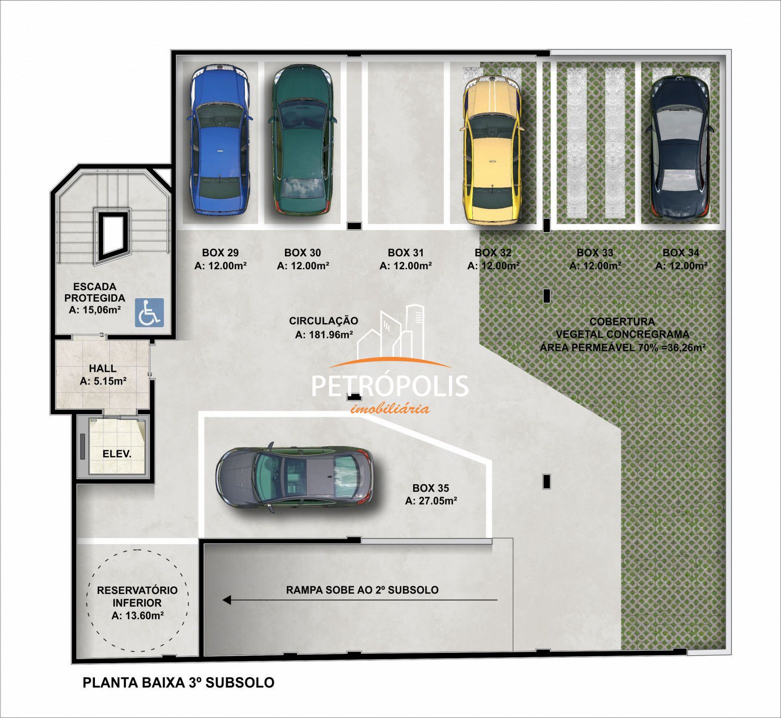 Apartamento à venda com 2 quartos, 59m² - Foto 16