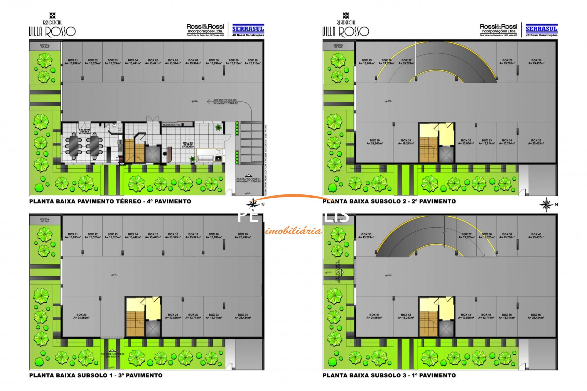 Cobertura à venda com 3 quartos, 267m² - Foto 124