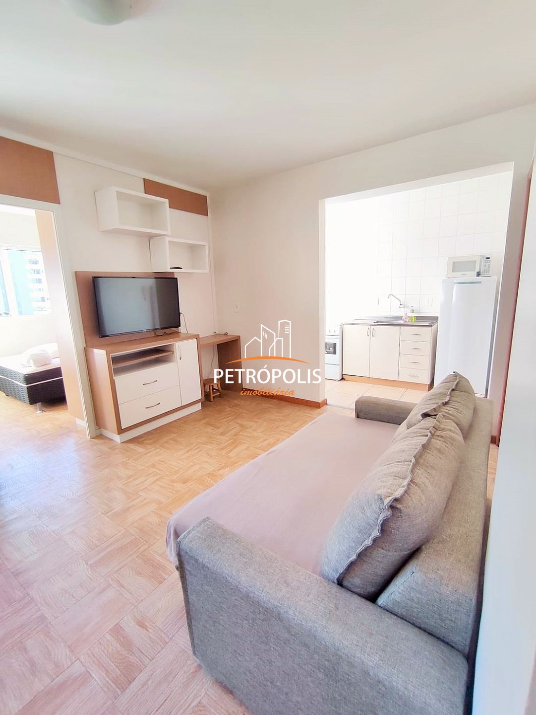 Apartamento à venda com 1 quarto, 41m² - Foto 14