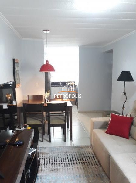 Apartamento à venda com 2 quartos, 60m² - Foto 3