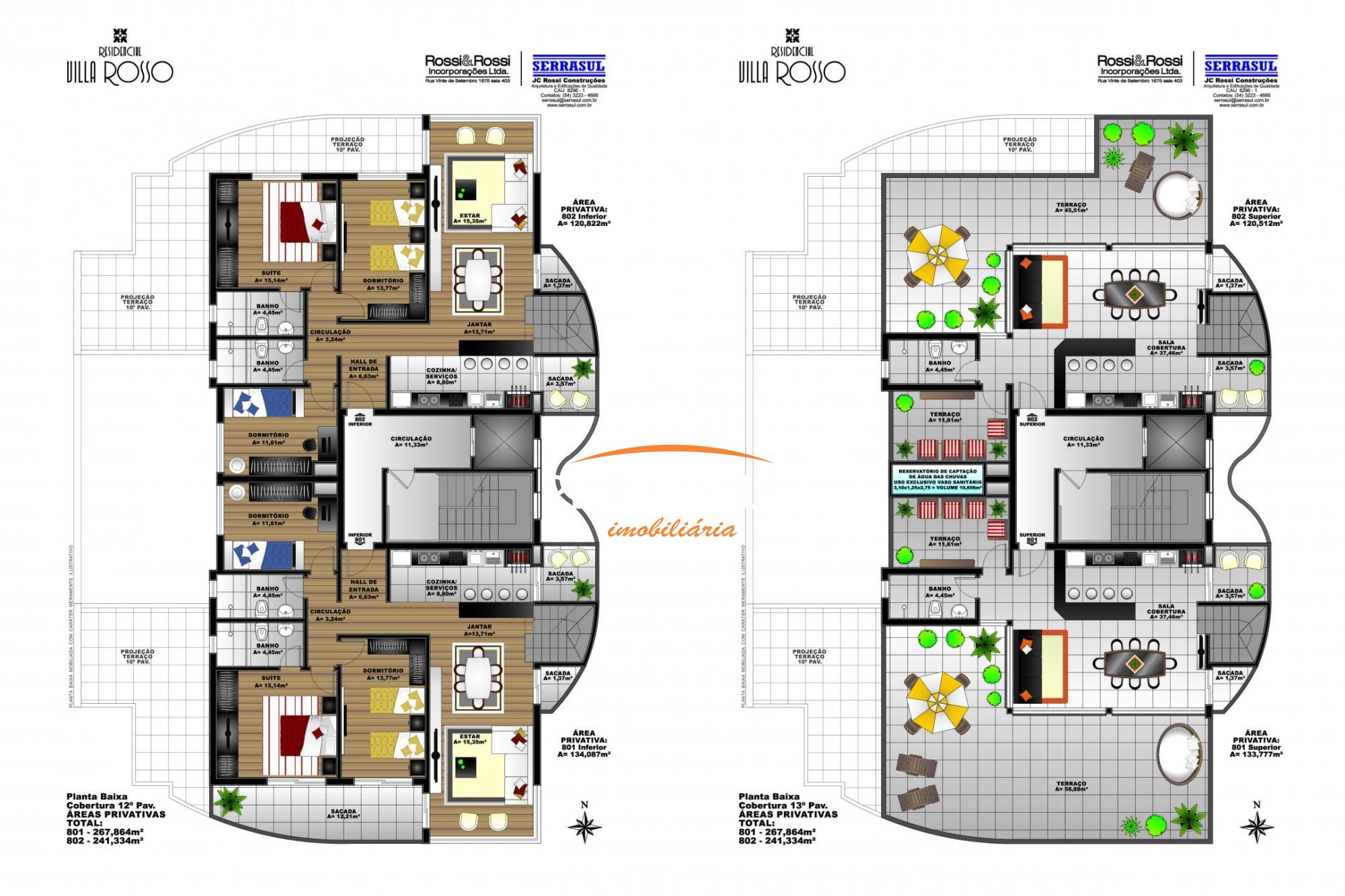 Apartamento à venda com 2 quartos, 77m² - Foto 132