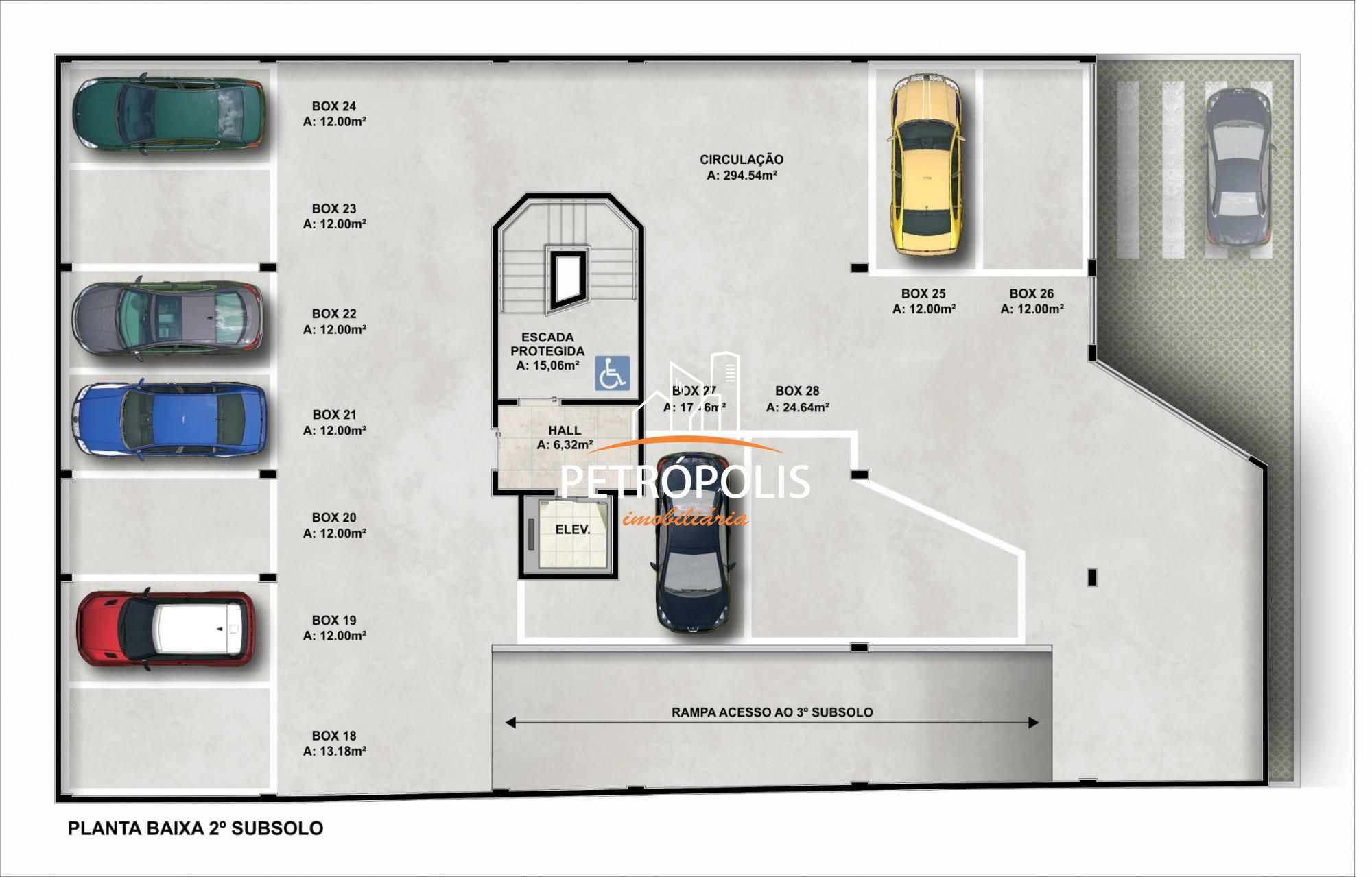 Apartamento à venda com 2 quartos, 59m² - Foto 15