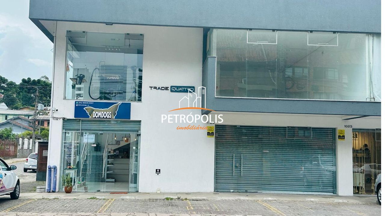 Ponto comercial à venda  no Madureira - Caxias do Sul, RS. Imóveis