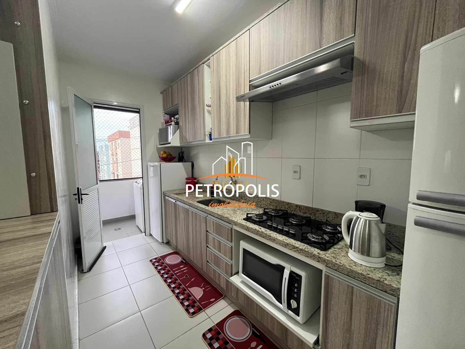 Apartamento à venda com 2 quartos, 53m² - Foto 7