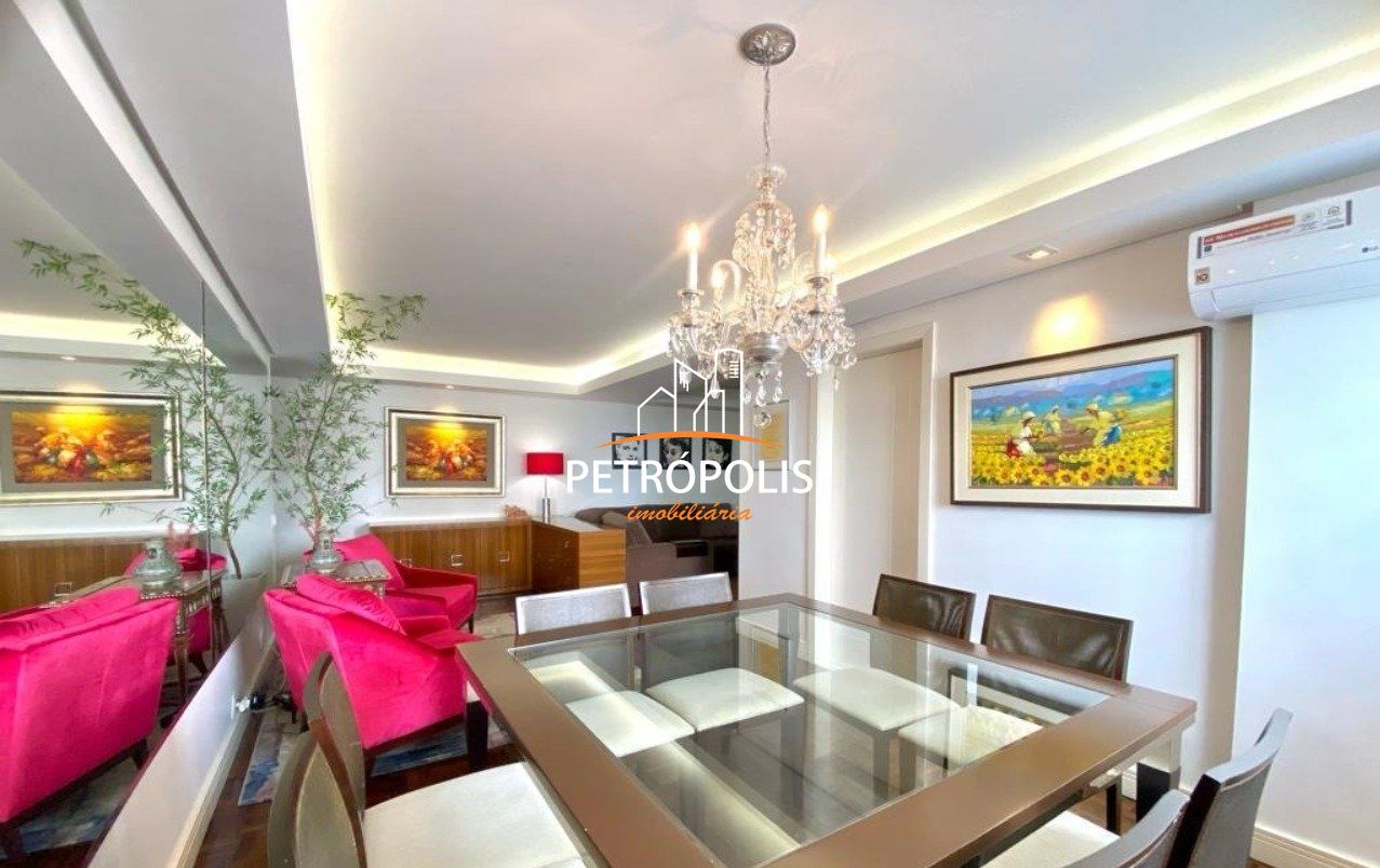 Apartamento à venda com 3 quartos, 142m² - Foto 12