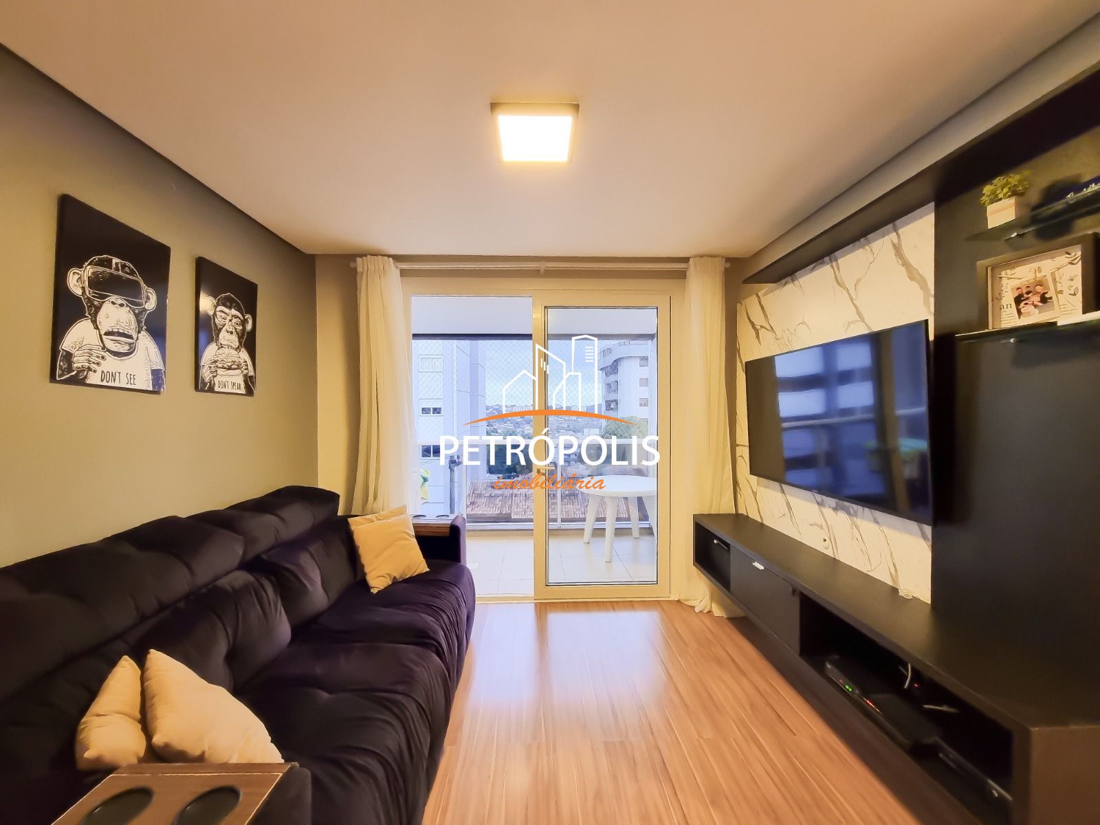 Apartamento à venda com 2 quartos, 85m² - Foto 8