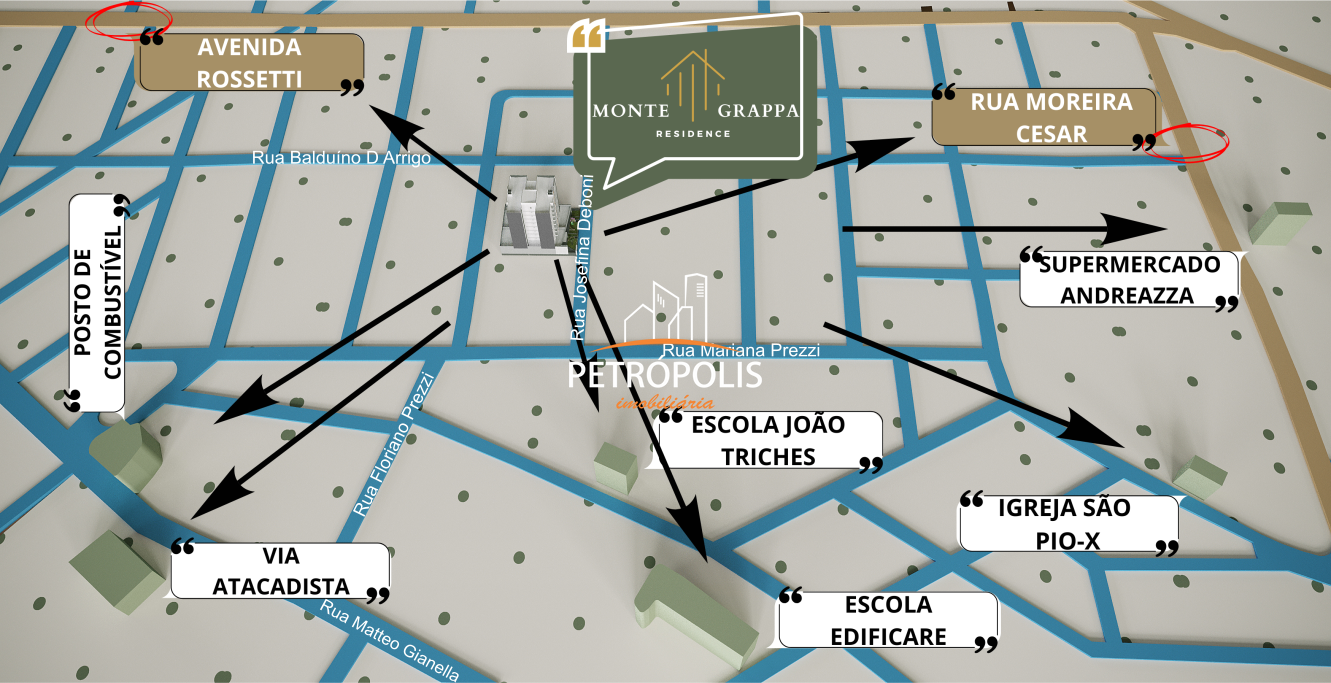 Apartamento à venda com 3 quartos, 141m² - Foto 13