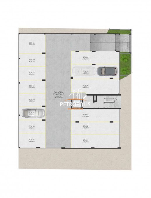 Apartamento à venda com 3 quartos, 137m² - Foto 20