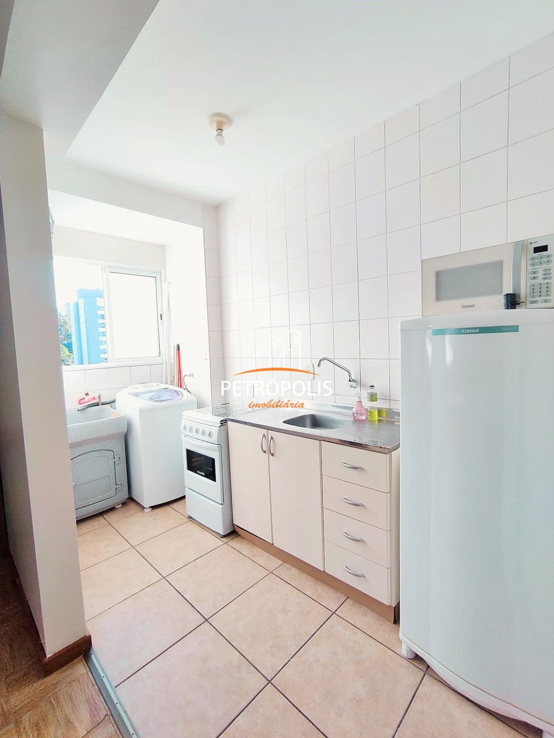 Apartamento à venda com 1 quarto, 38m² - Foto 17