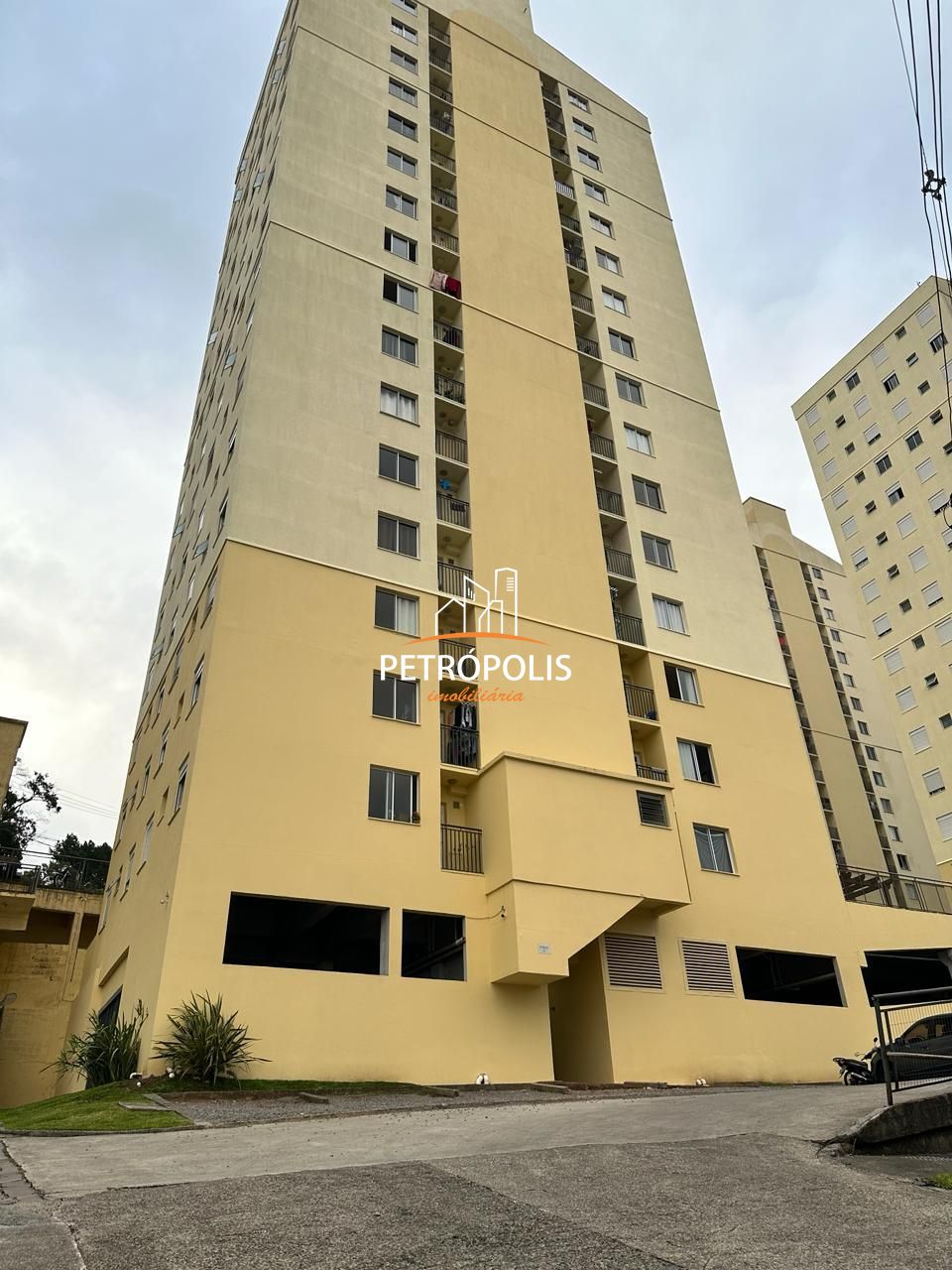 Apartamento à venda com 2 quartos, 50m² - Foto 2