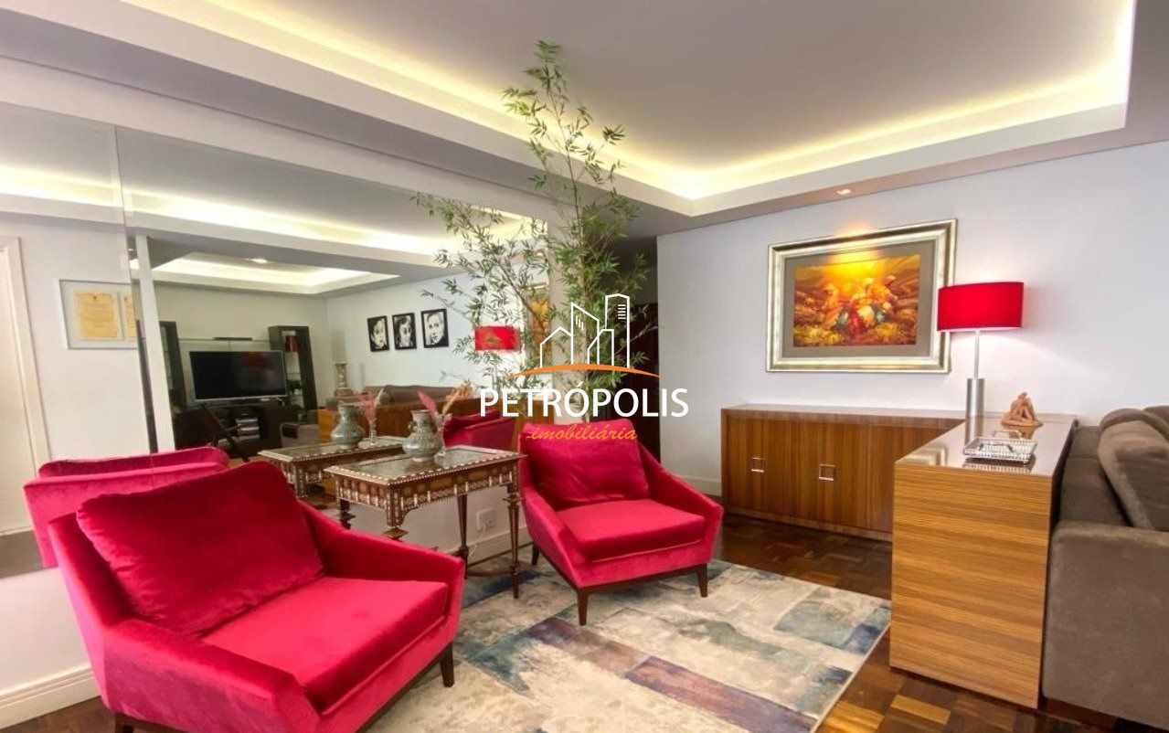Apartamento à venda com 3 quartos, 142m² - Foto 16