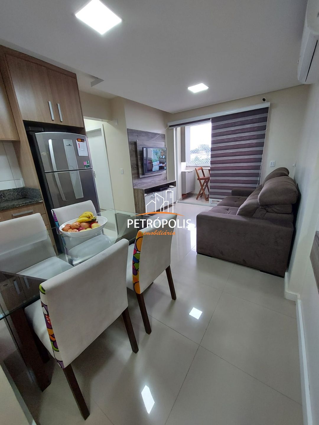 Apartamento à venda com 2 quartos, 52m² - Foto 5