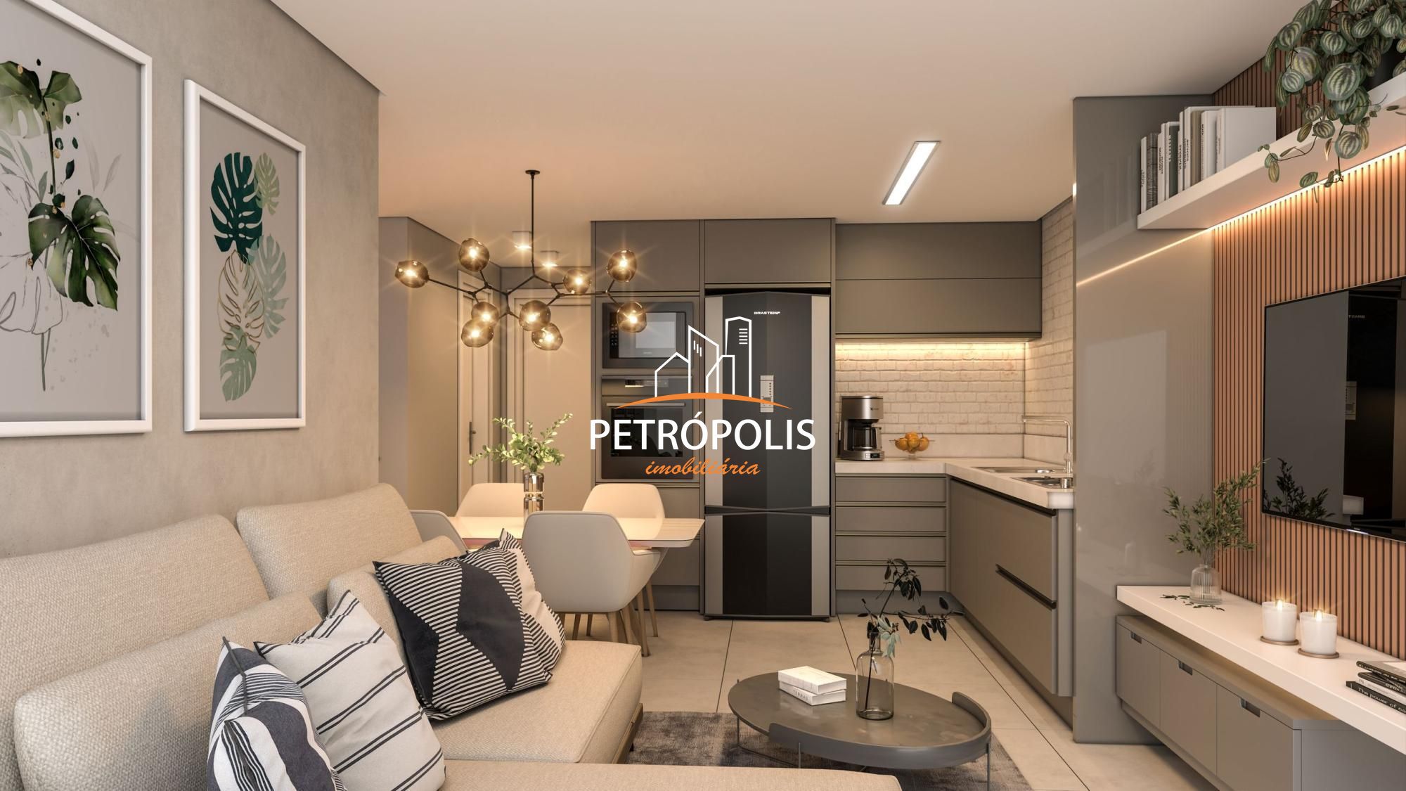 Apartamento, 2 quartos, 56 m² - Foto 11