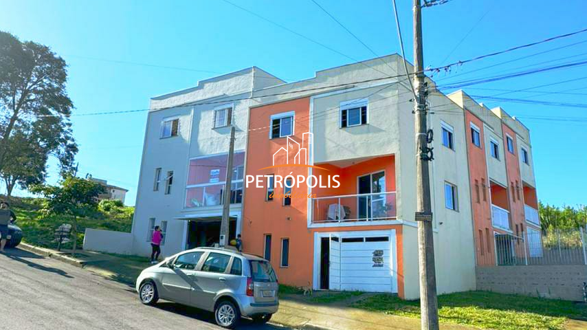 Apartamento à venda com 3 quartos, 127m² - Foto 1