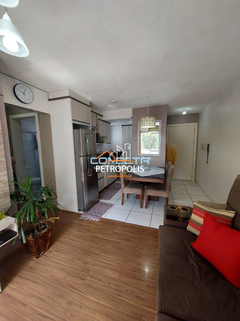 Apartamento à venda com 2 quartos, 52m² - Foto 3