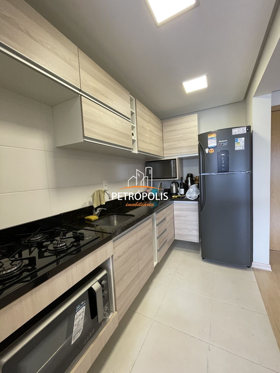 Apartamento à venda com 1 quarto, 57m² - Foto 8