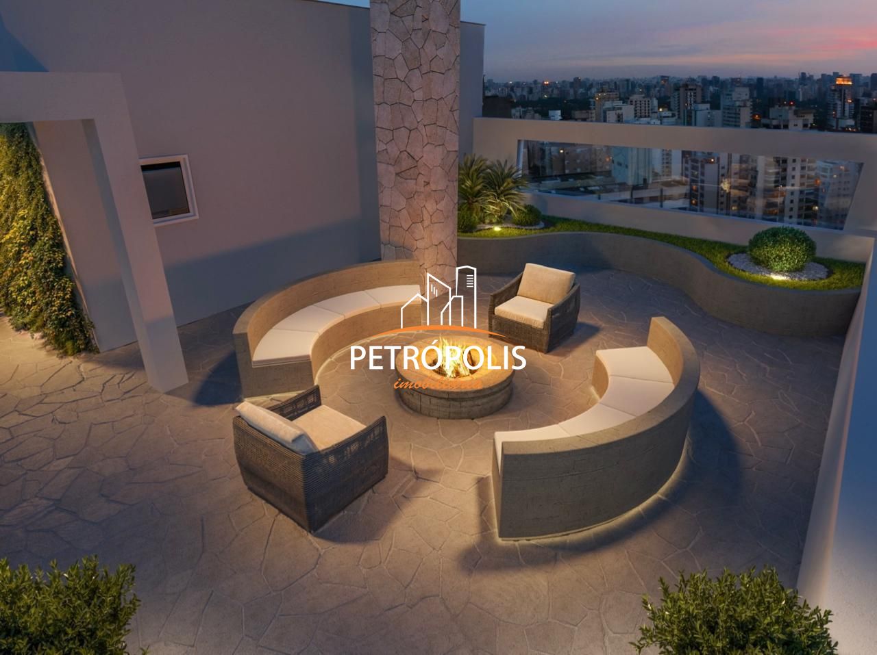 Apartamento à venda com 3 quartos, 128m² - Foto 22