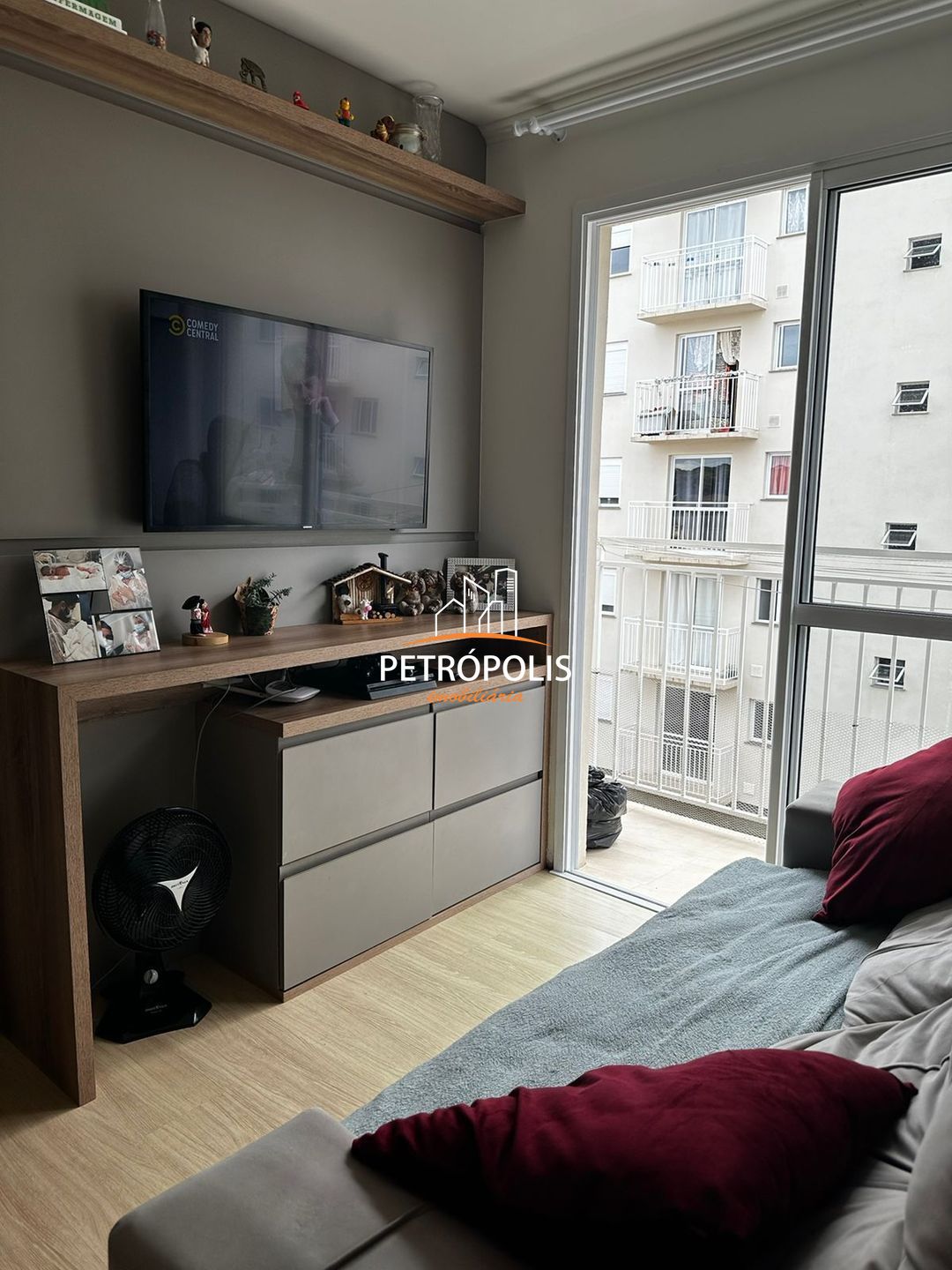 Apartamento à venda com 2 quartos, 48m² - Foto 7