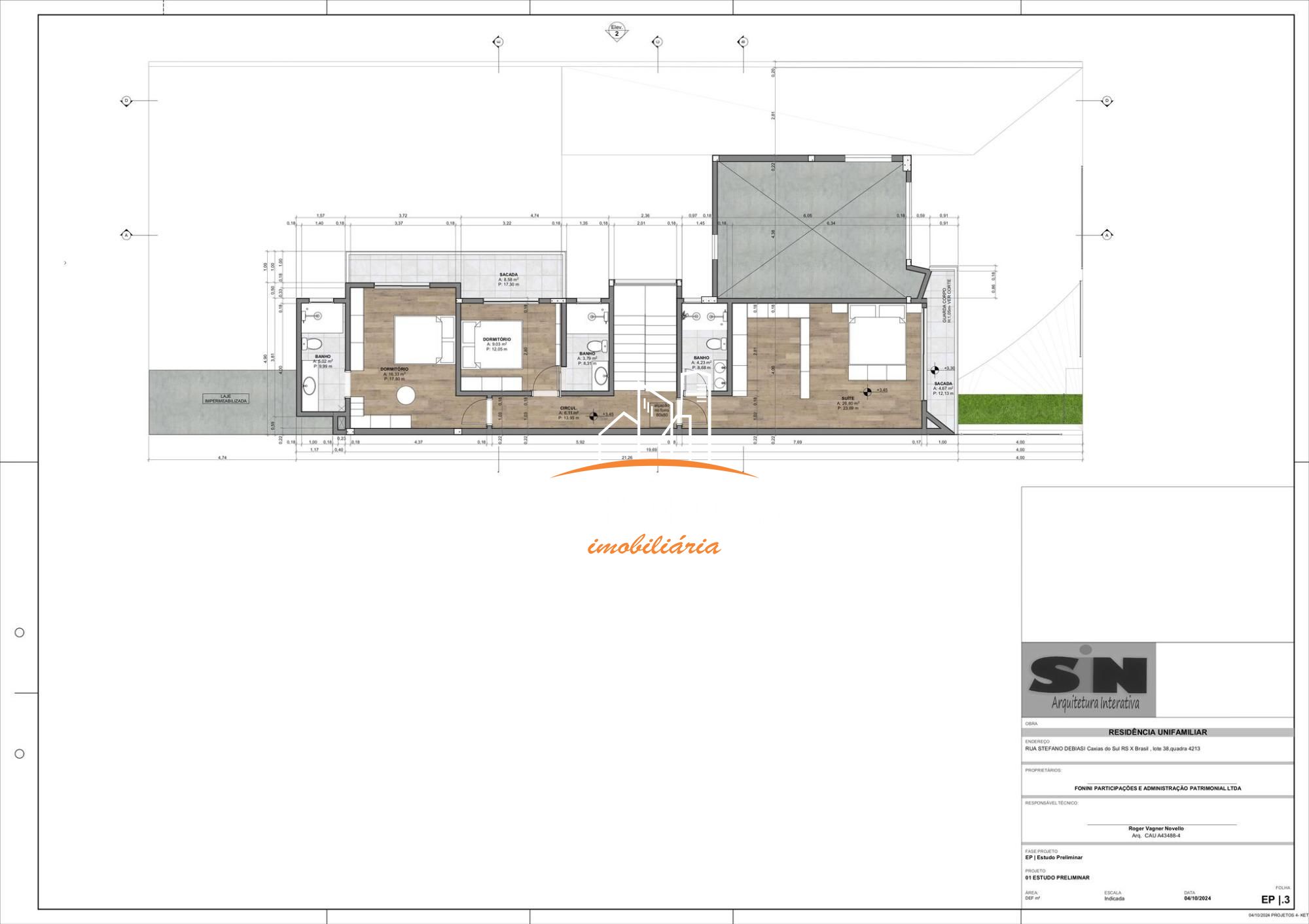 Casa à venda com 3 quartos, 349m² - Foto 5