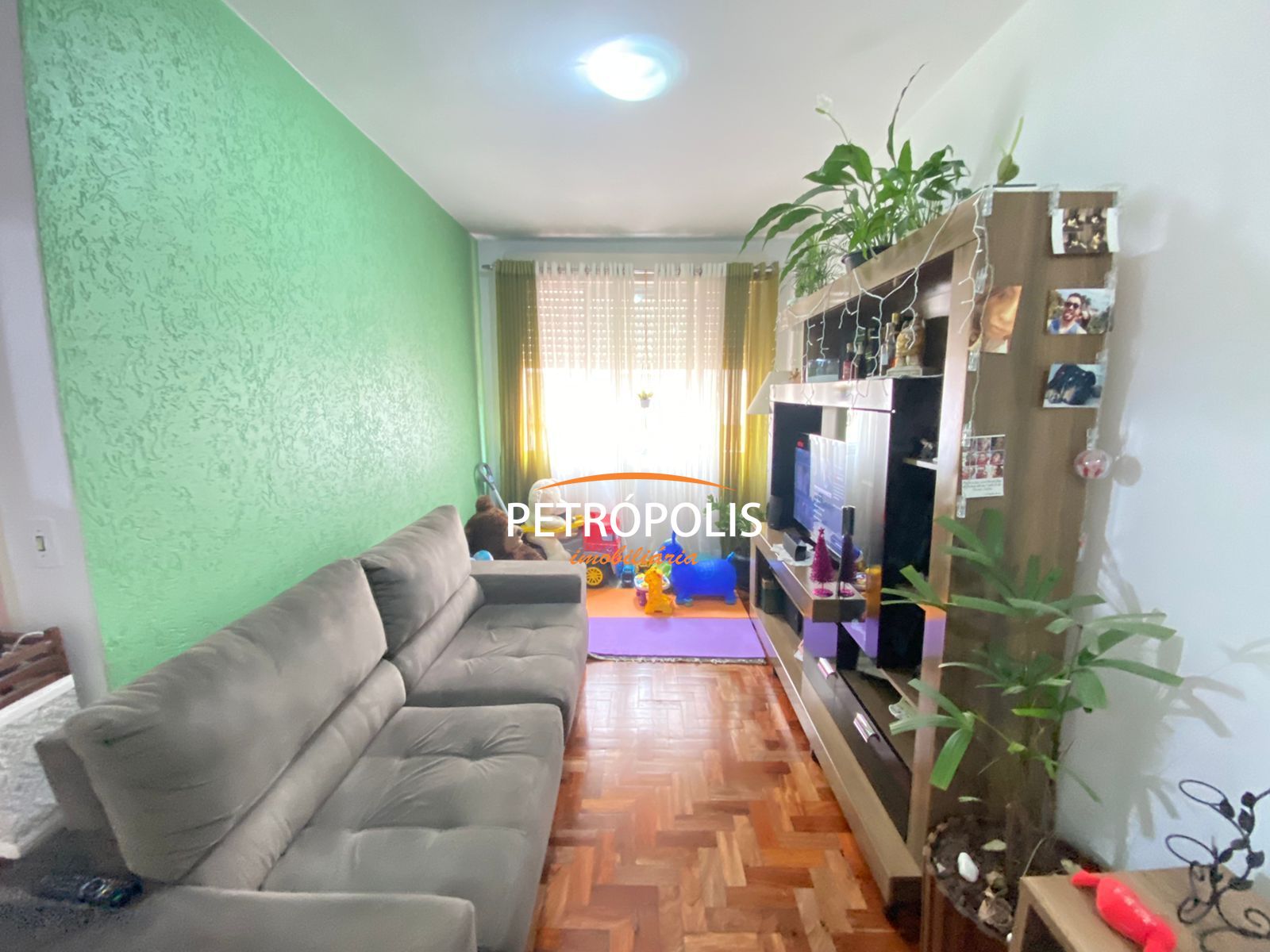 Apartamento à venda com 1 quarto, 48m² - Foto 3