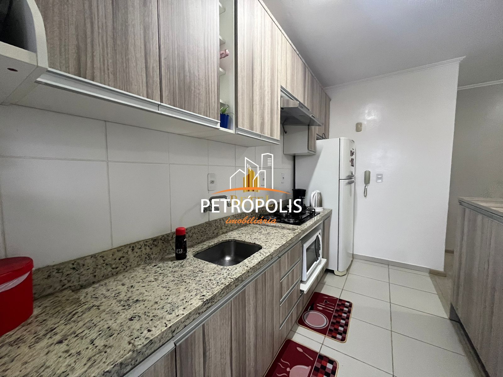 Apartamento à venda com 2 quartos, 53m² - Foto 6