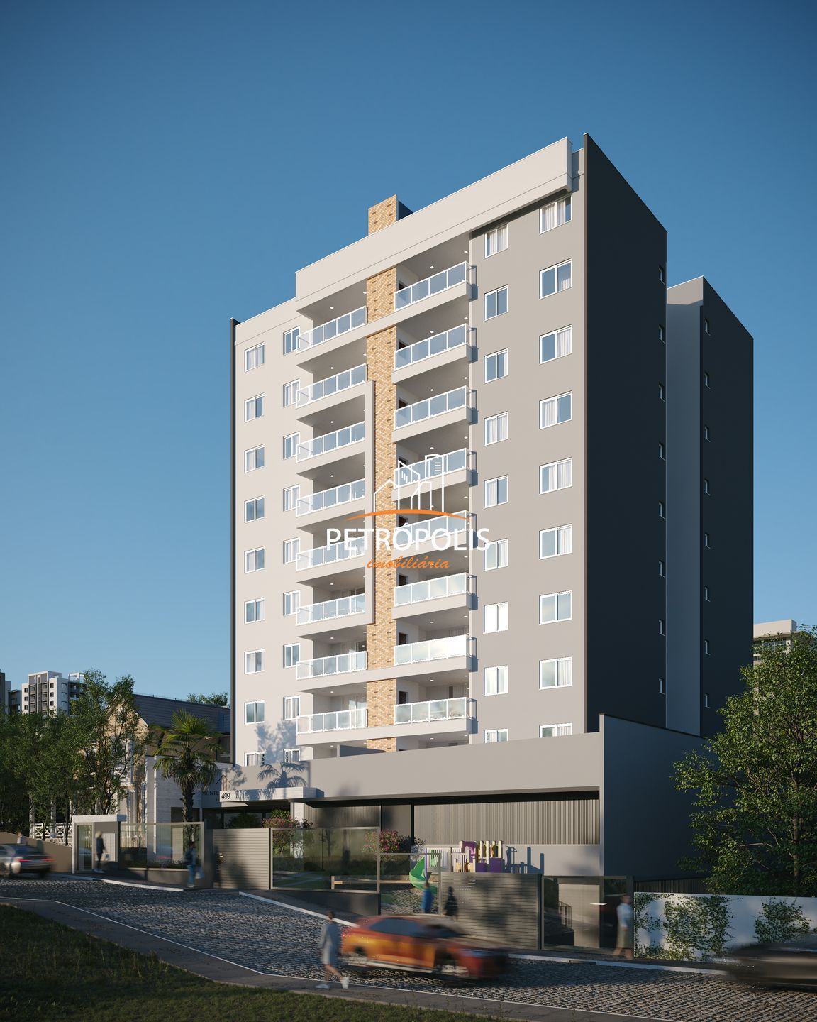 Apartamento à venda com 3 quartos, 141m² - Foto 9