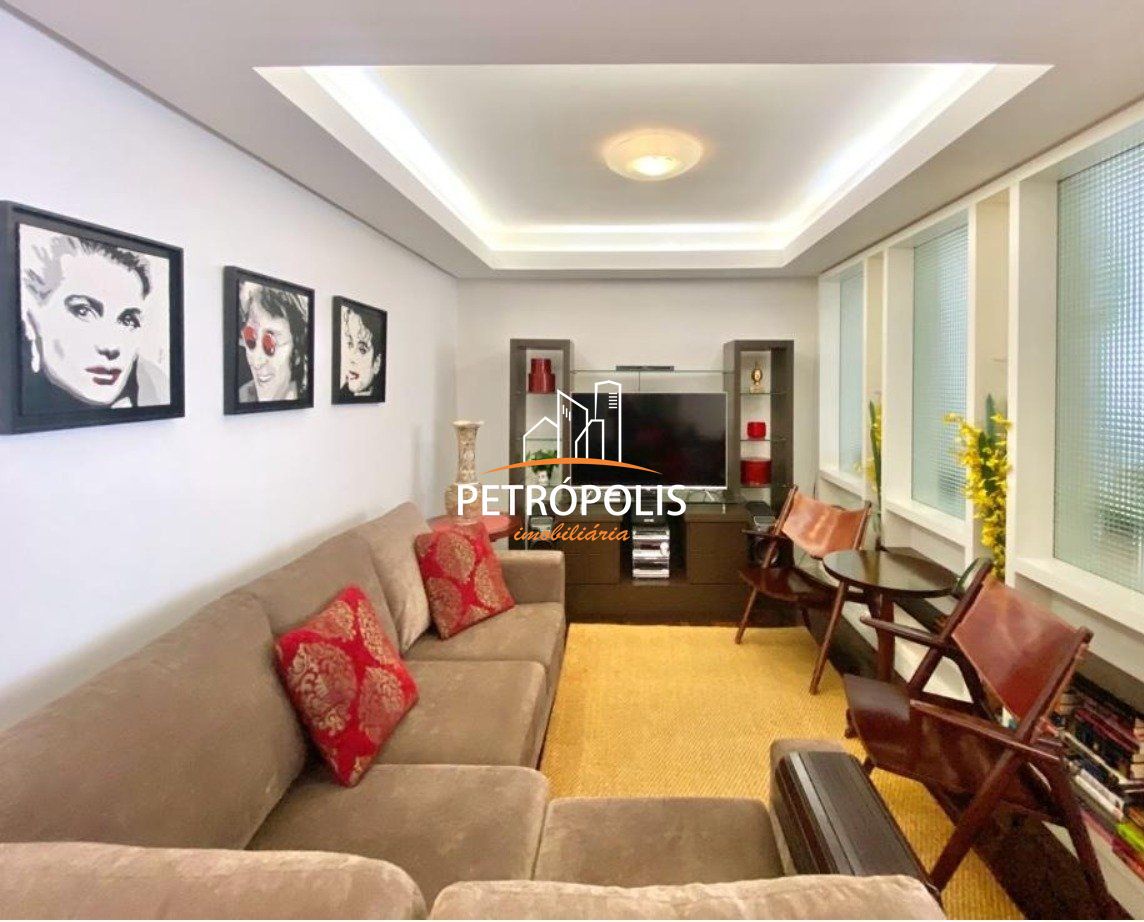 Apartamento à venda com 3 quartos, 142m² - Foto 14