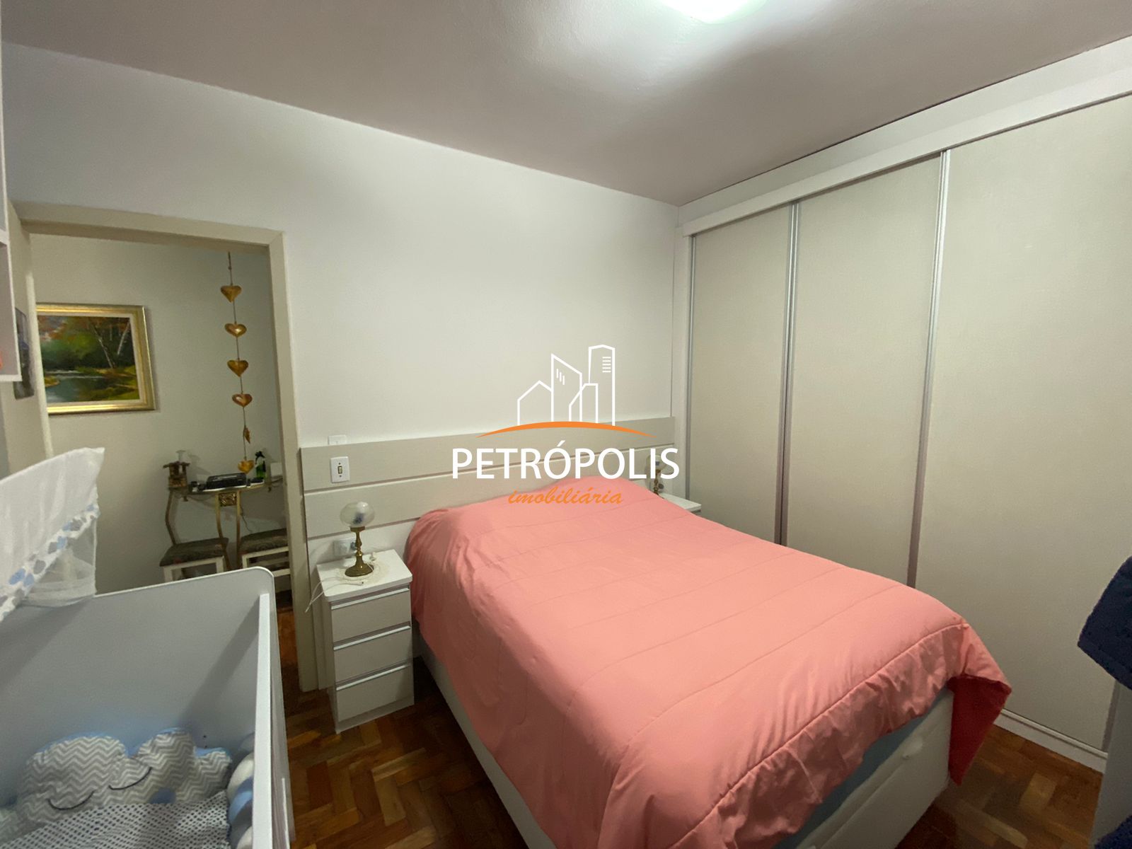 Apartamento à venda com 1 quarto, 48m² - Foto 8