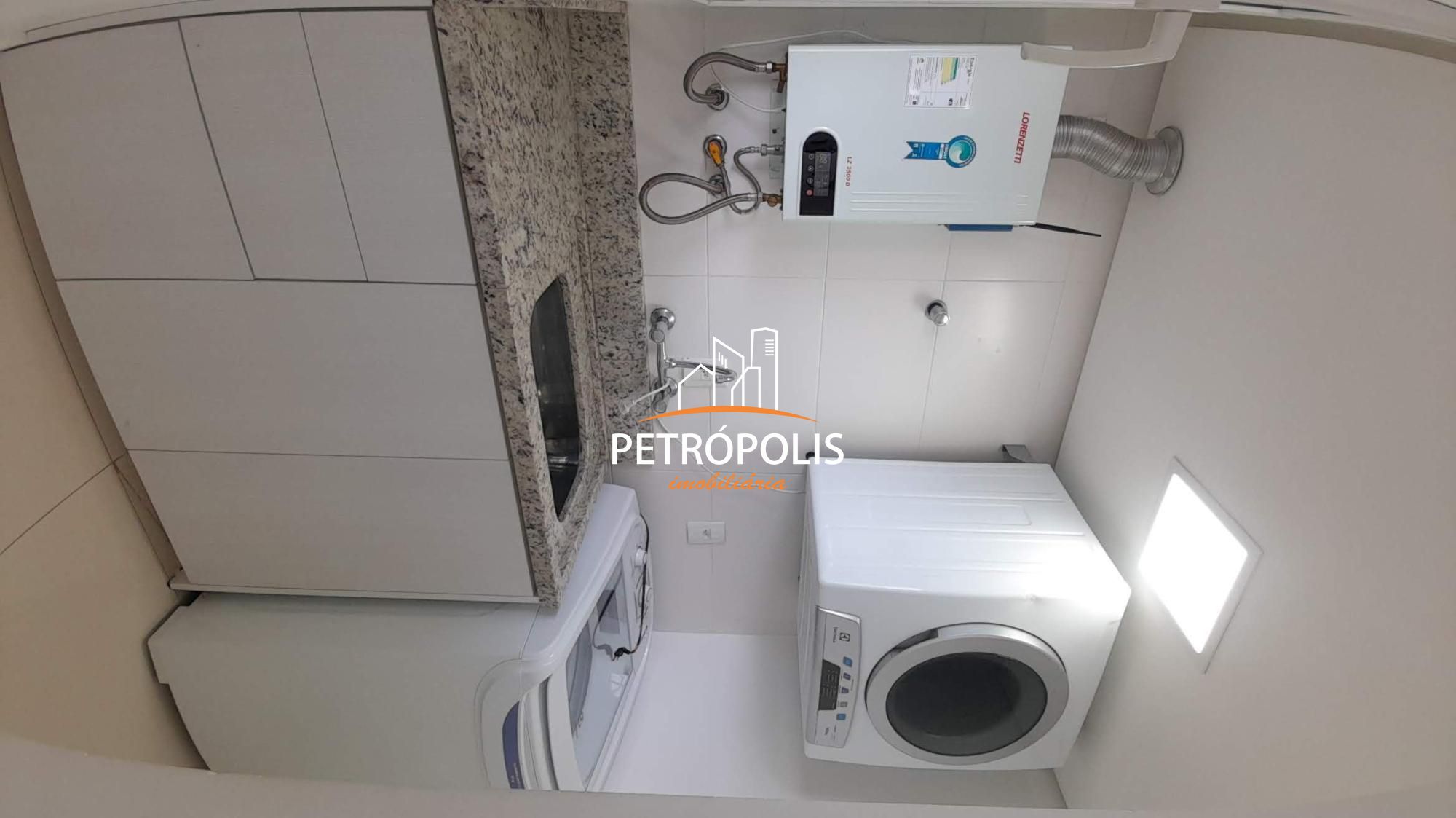 Apartamento à venda com 3 quartos, 96m² - Foto 5