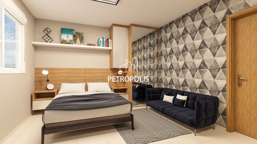 Apartamento à venda com 2 quartos, 56m² - Foto 11