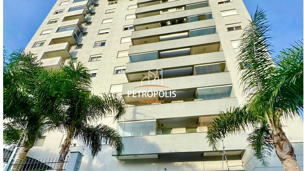 Apartamento à venda com 2 quartos, 55m² - Foto 1