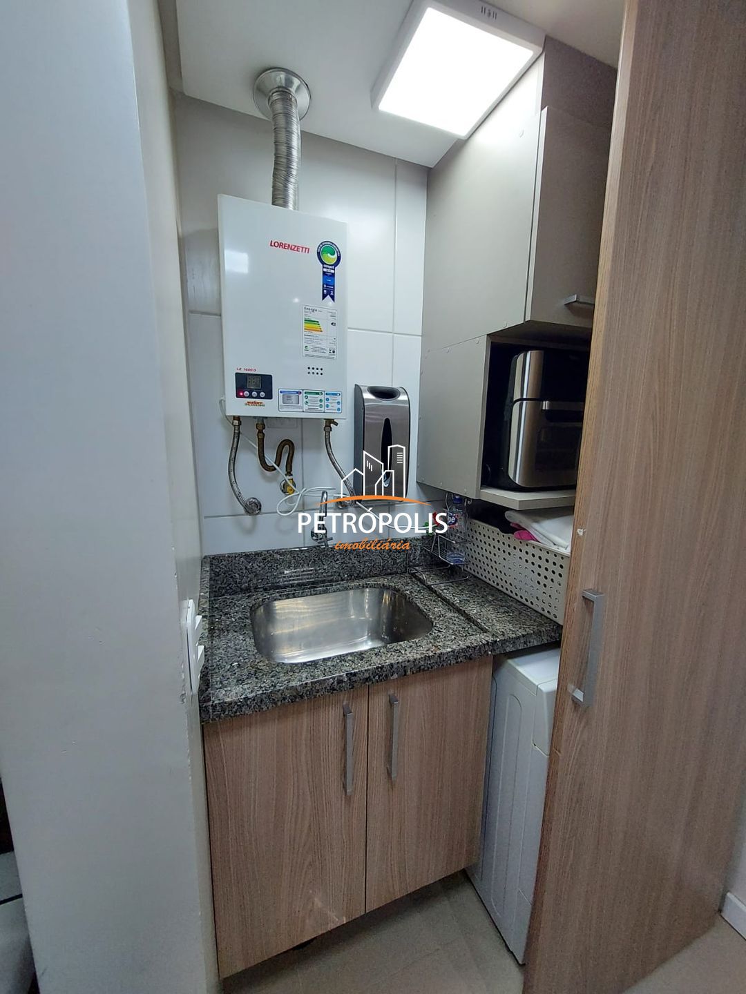 Apartamento à venda com 2 quartos, 52m² - Foto 9