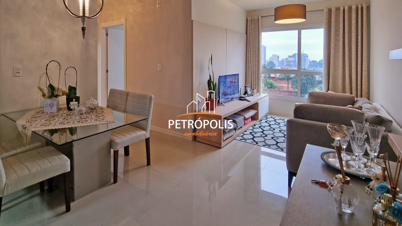 Apartamento à venda com 3 quartos, 72m² - Foto 1