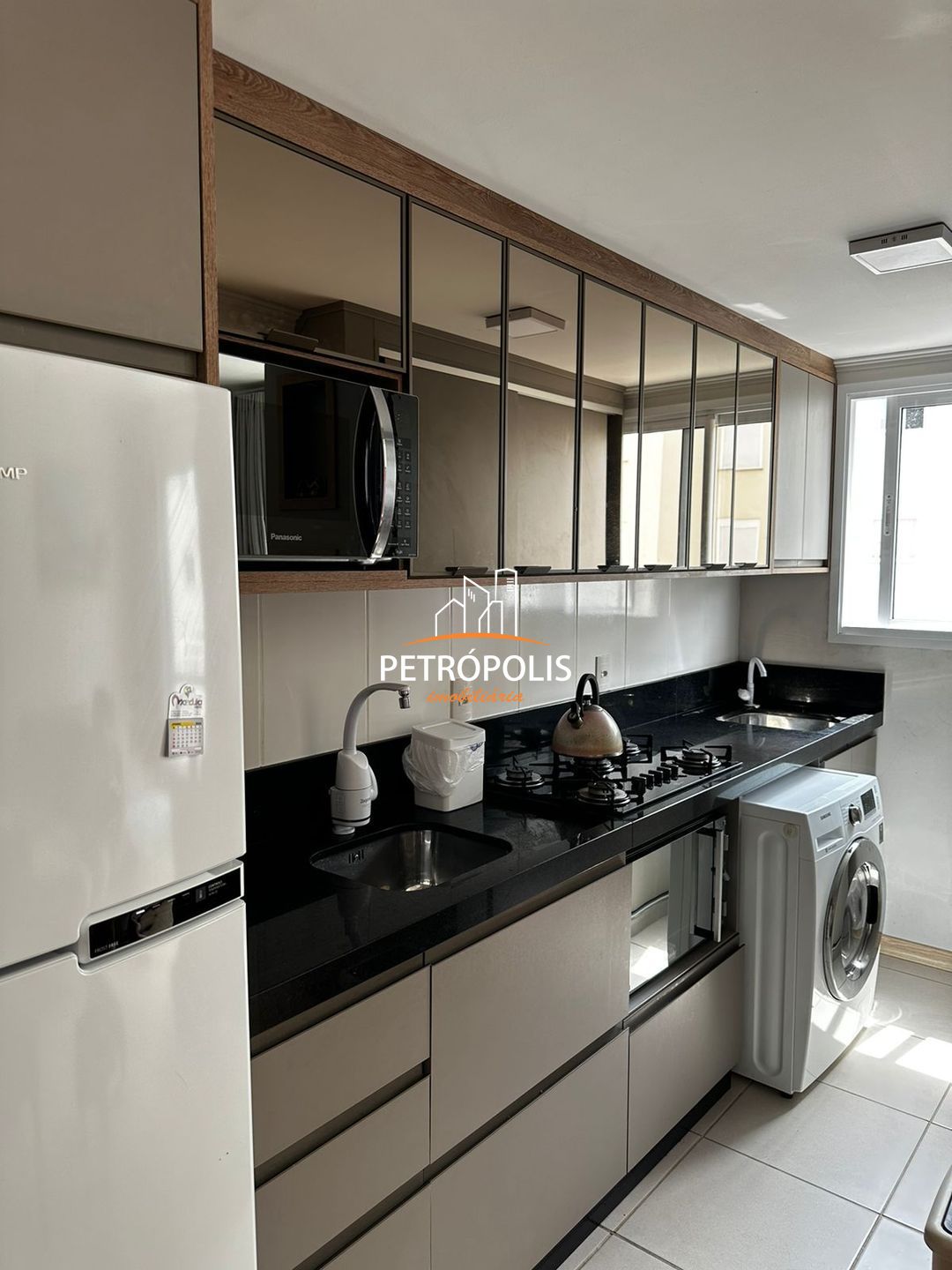 Apartamento à venda com 2 quartos, 48m² - Foto 5