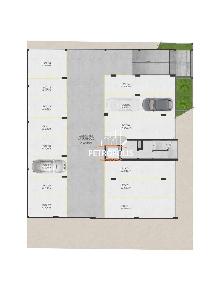 Apartamento à venda com 3 quartos, 137m² - Foto 68