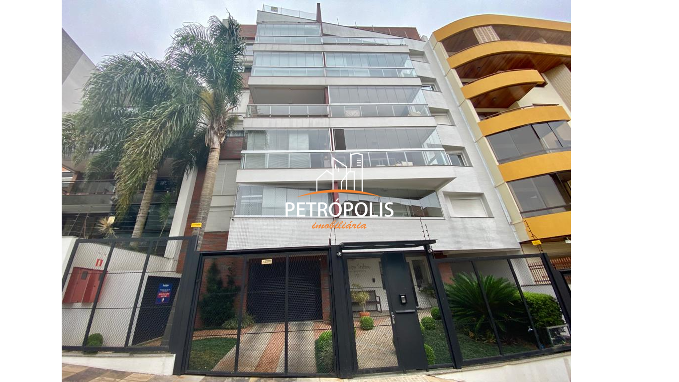 Apartamento à venda com 3 quartos, 123m² - Foto 1