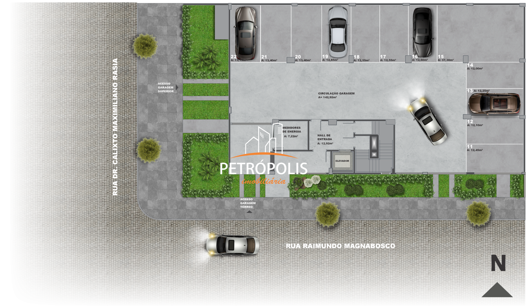 Apartamento, 2 quartos, 56 m² - Foto 32