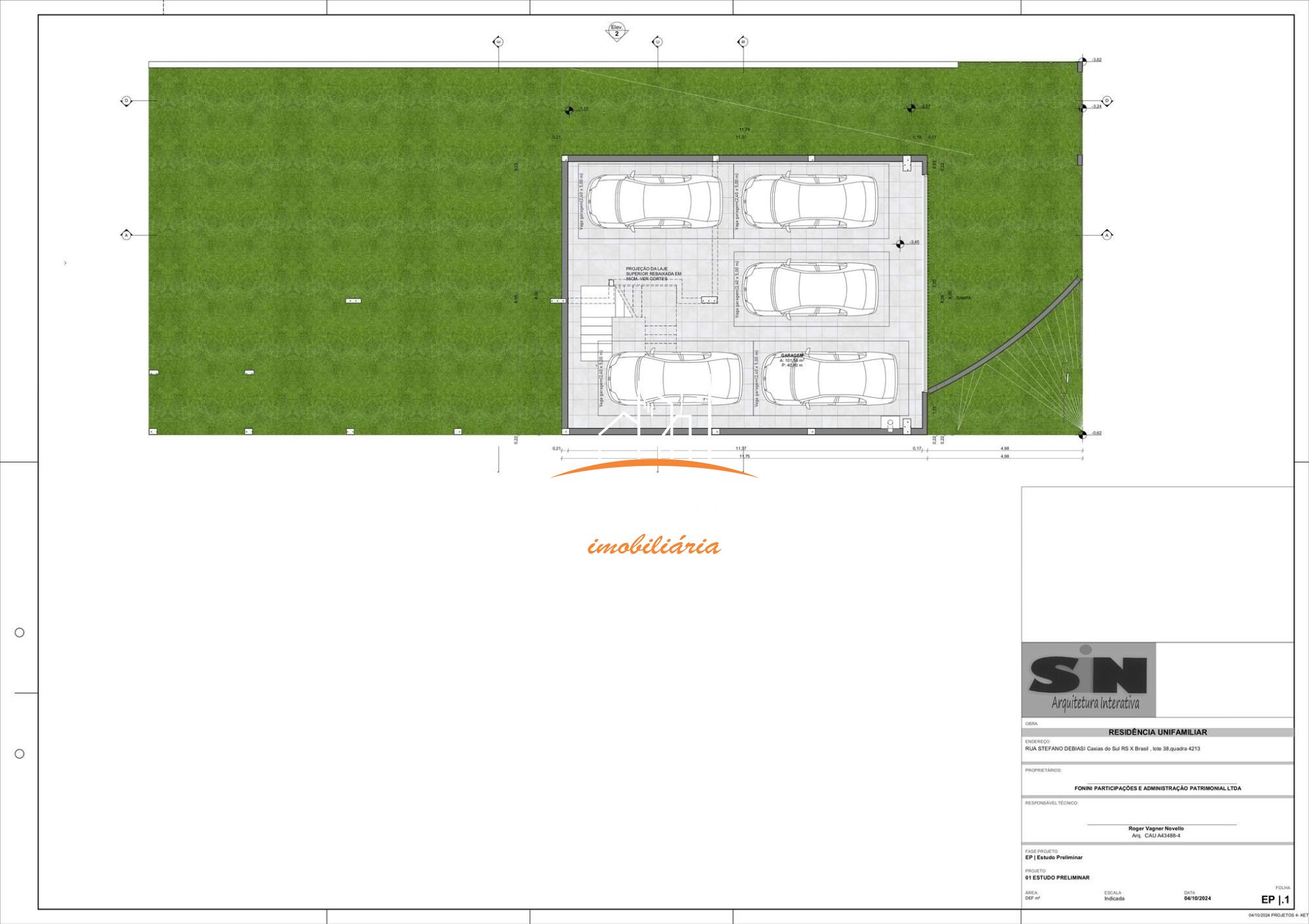 Casa à venda com 3 quartos, 349m² - Foto 4