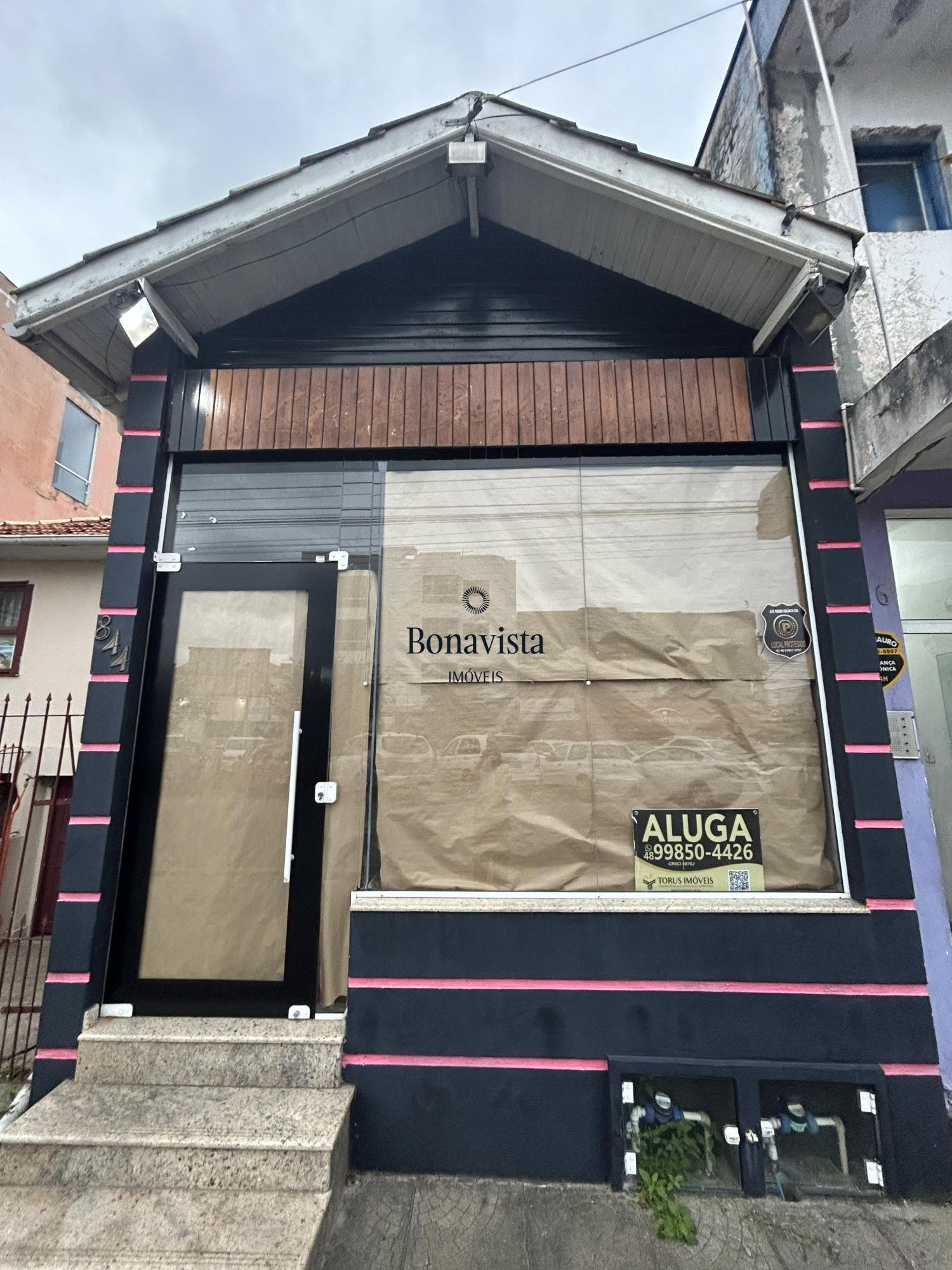 Conjunto comercial/Sala Imbituba  Centro  