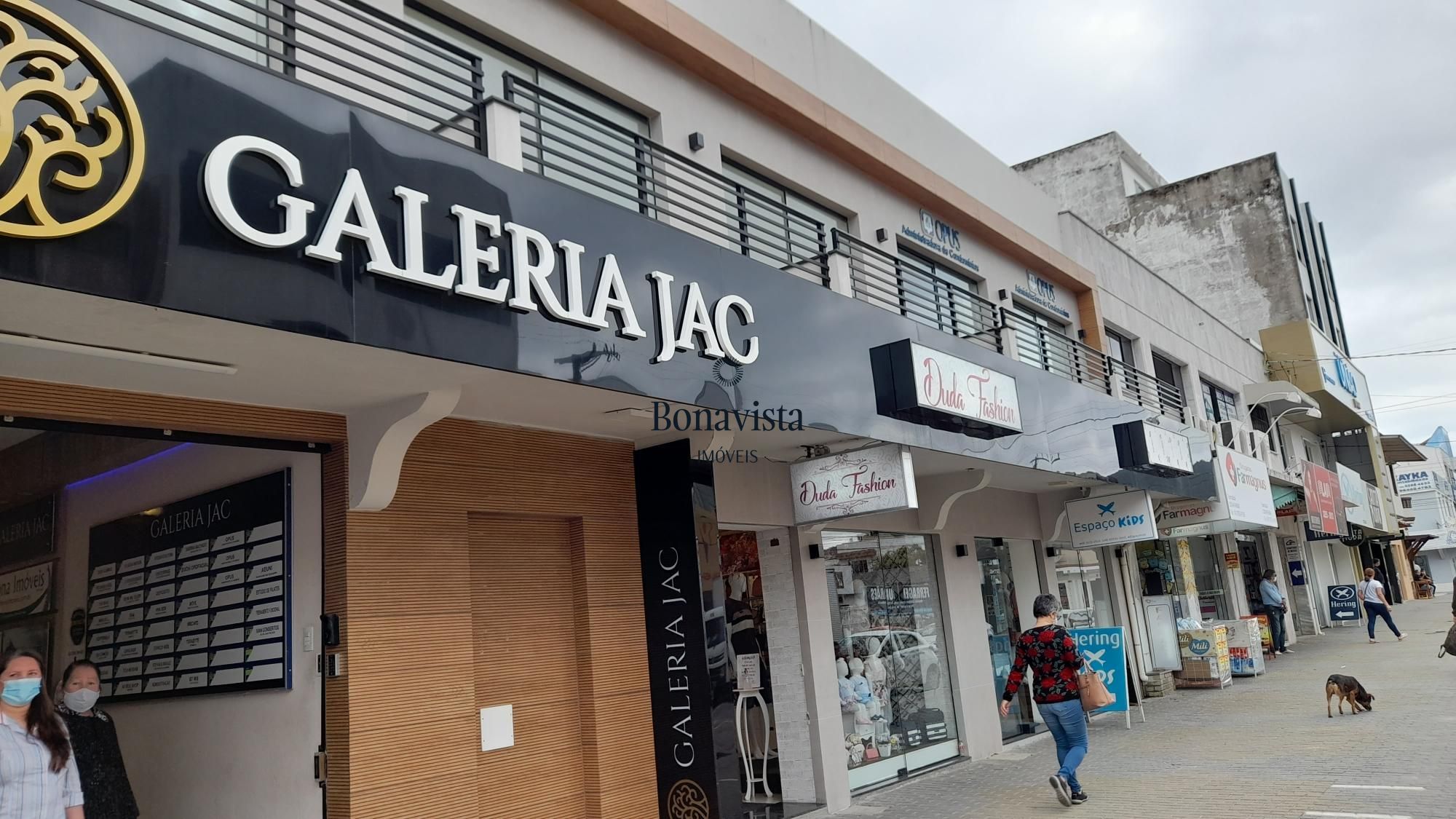 Conjunto comercial/Sala Imbituba  Centro  