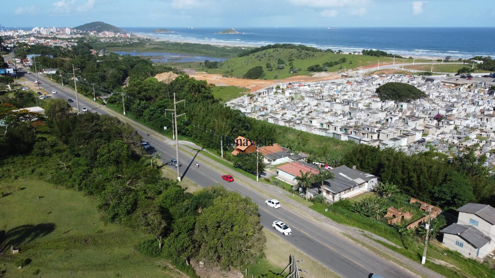 Terreno&nbsp;Imbituba &nbsp;Vila Nova &nbsp;
