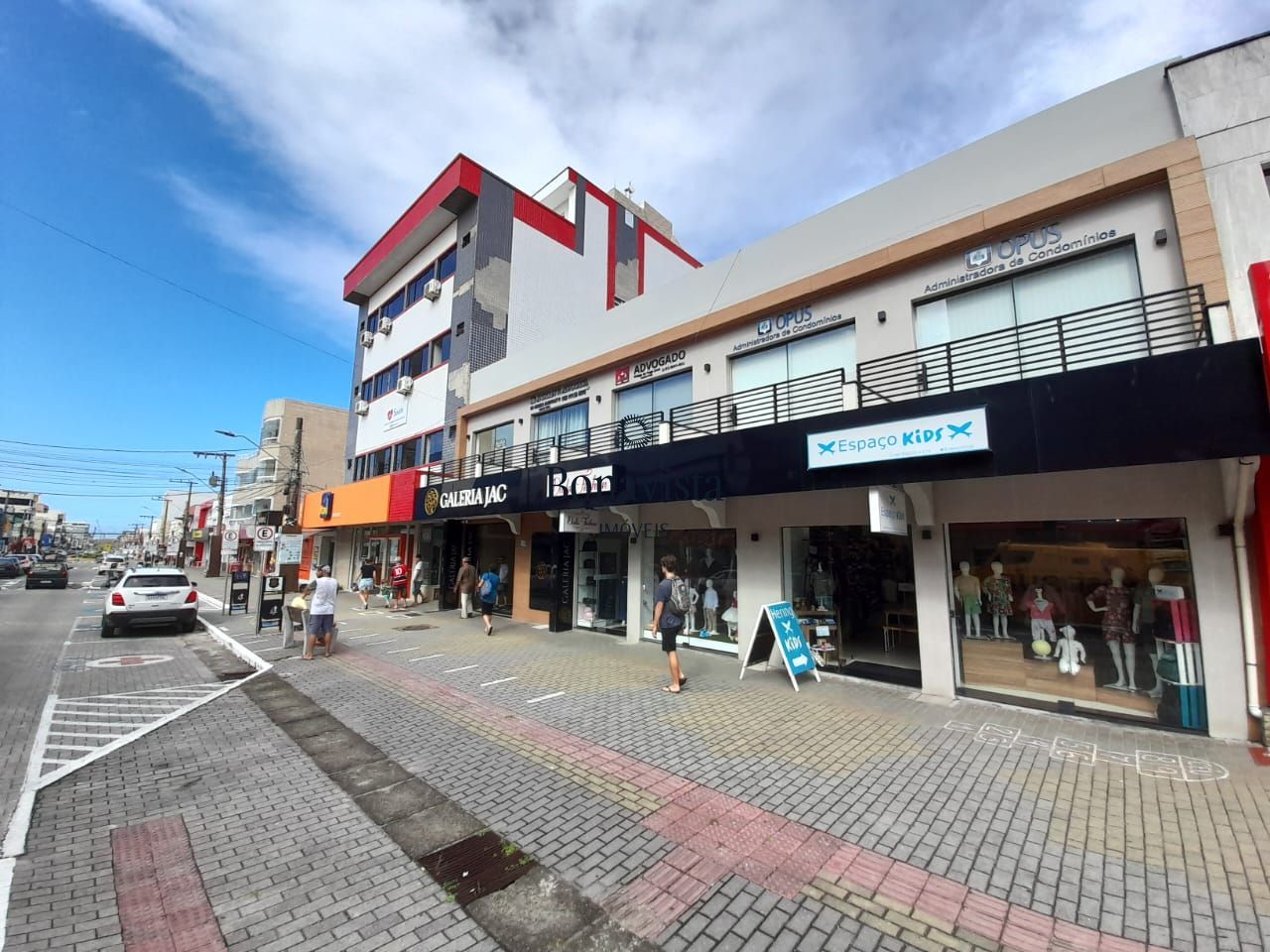 Conjunto comercial/Sala Imbituba  Centro  
